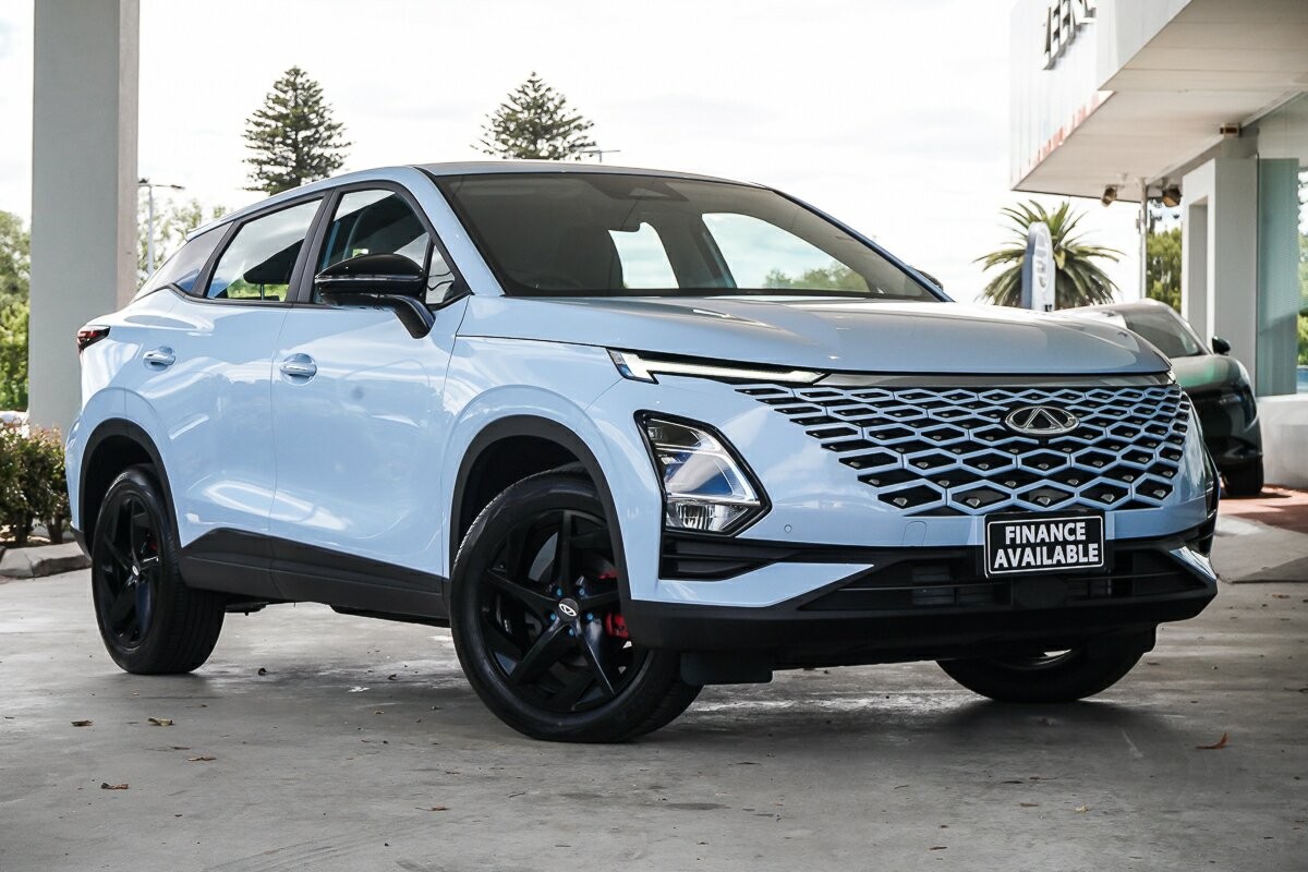 Chery Omoda 5 image 1