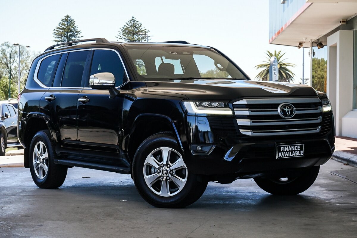 Toyota Landcruiser image 1