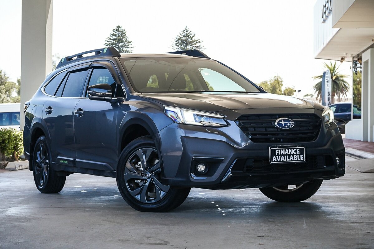 Subaru Outback image 1