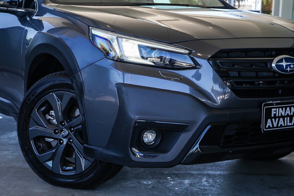 Subaru Outback image 2