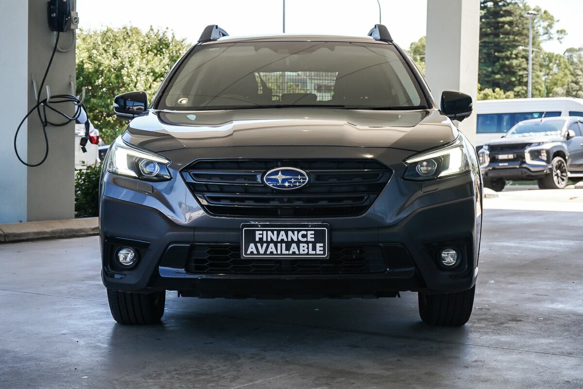 Subaru Outback image 3
