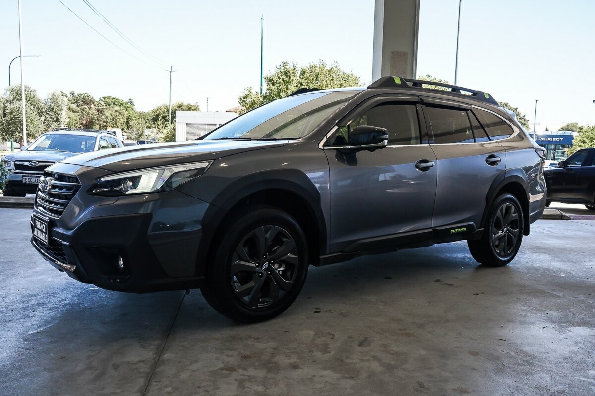 Subaru Outback image 4