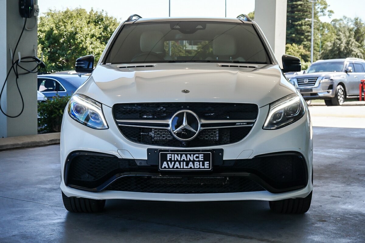 Mercedes Benz Gle-class image 3