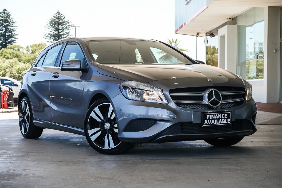 Mercedes Benz A-class image 1