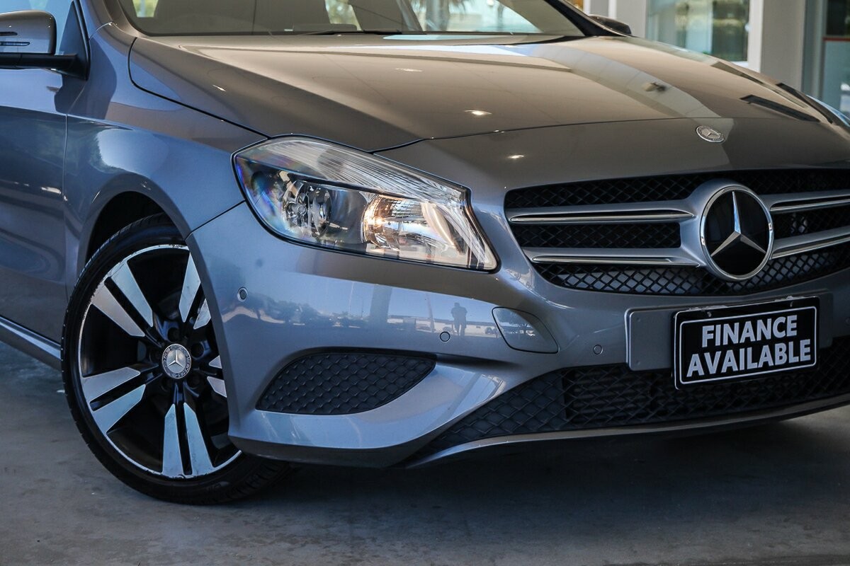 Mercedes Benz A-class image 2