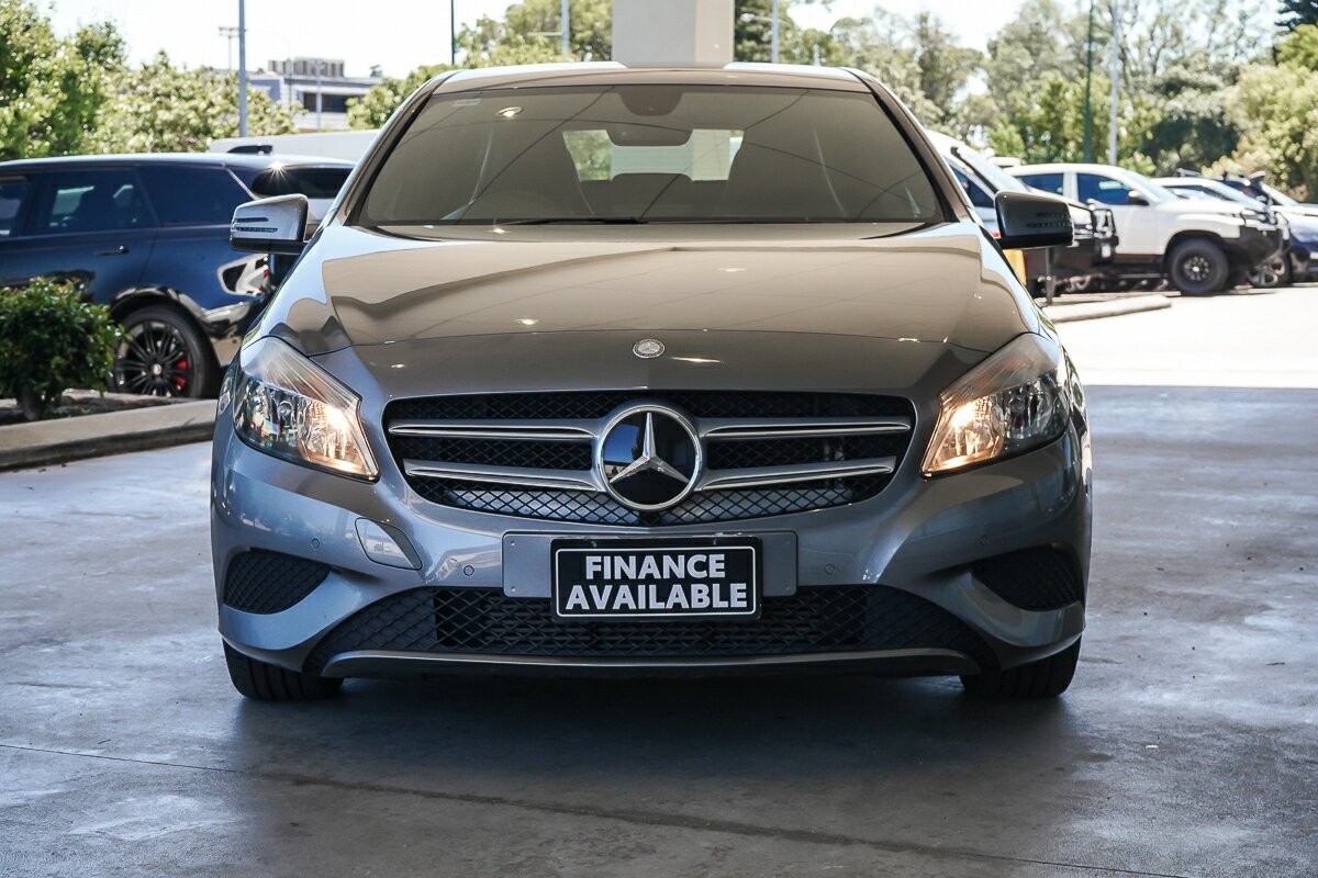 Mercedes Benz A-class image 3