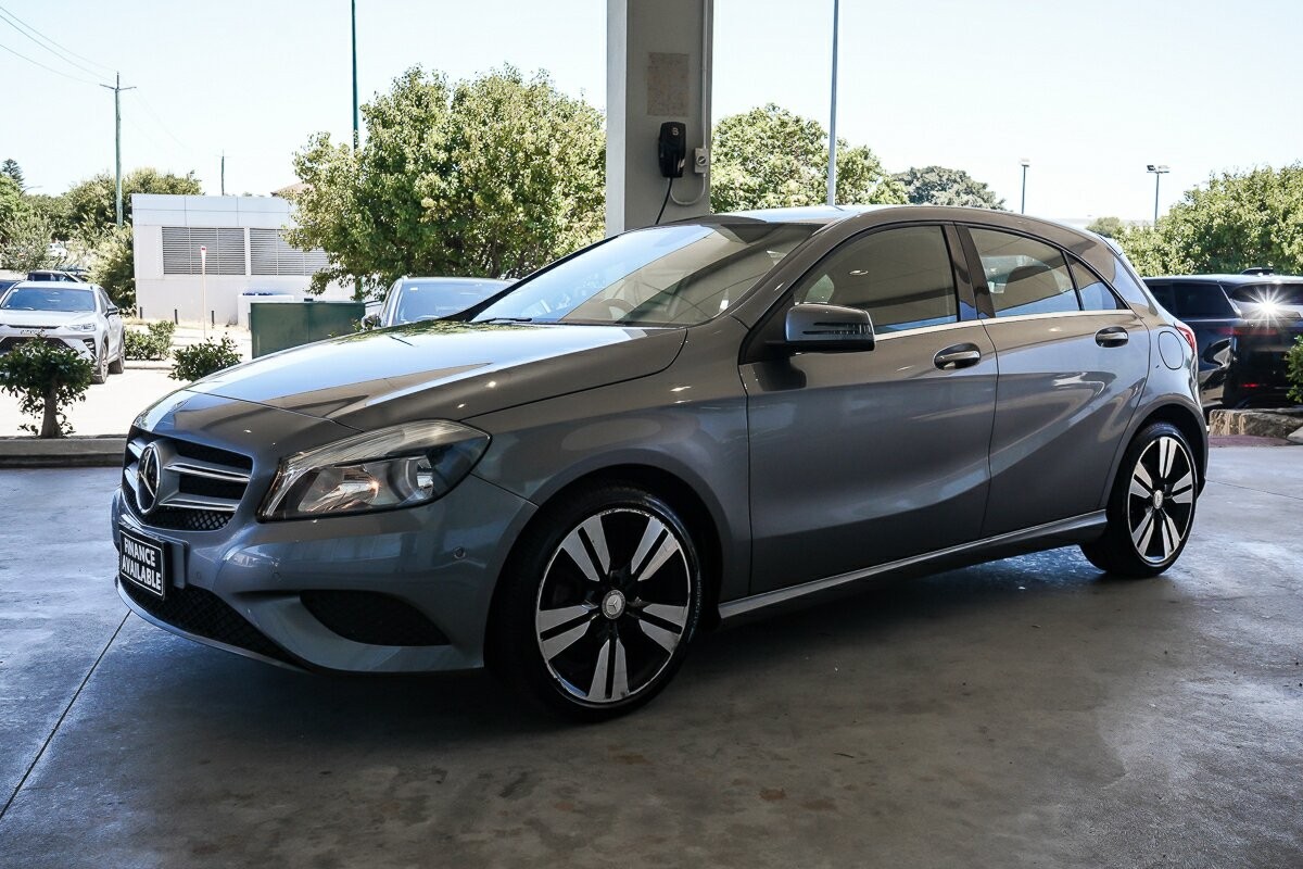 Mercedes Benz A-class image 4