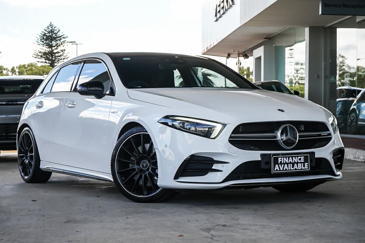 Mercedes Benz A-class image 1