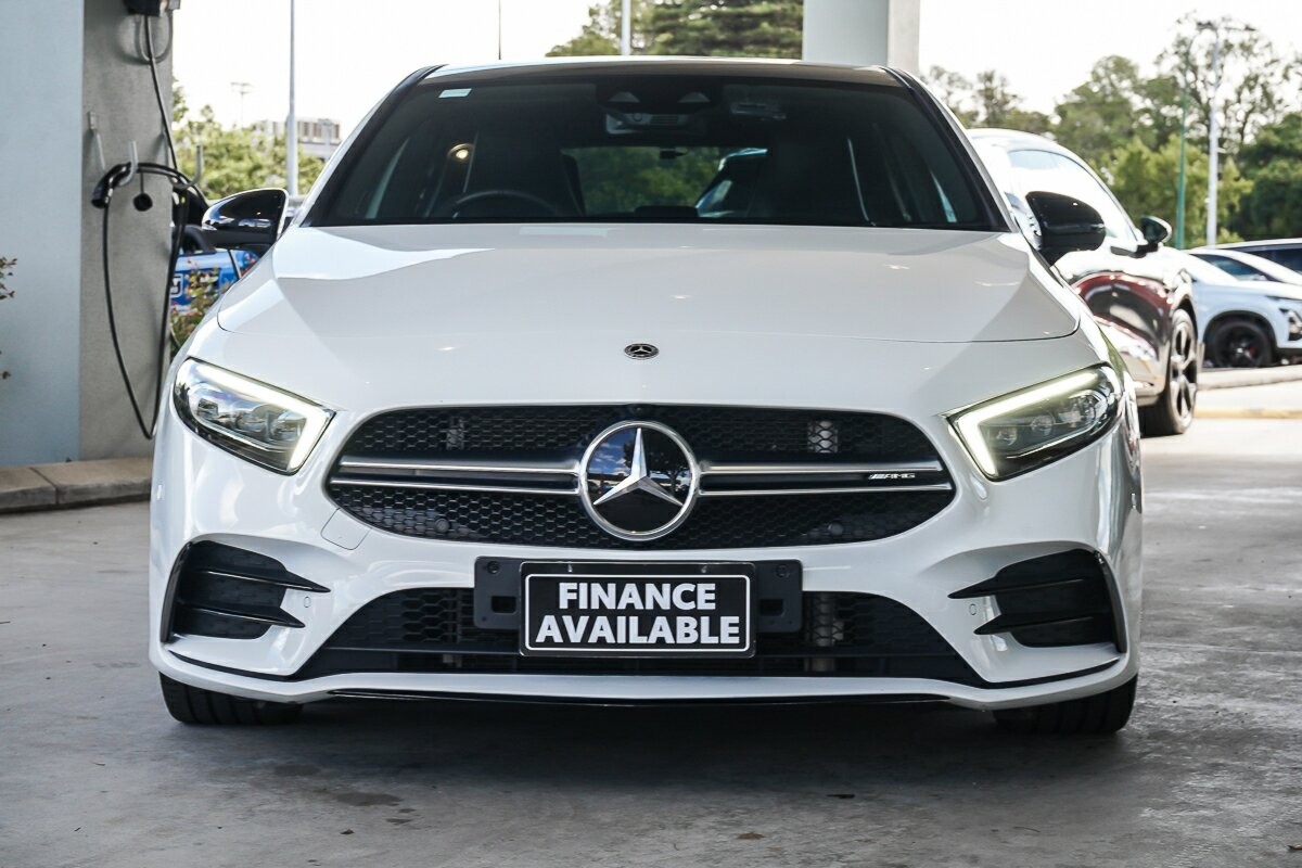 Mercedes Benz A-class image 3