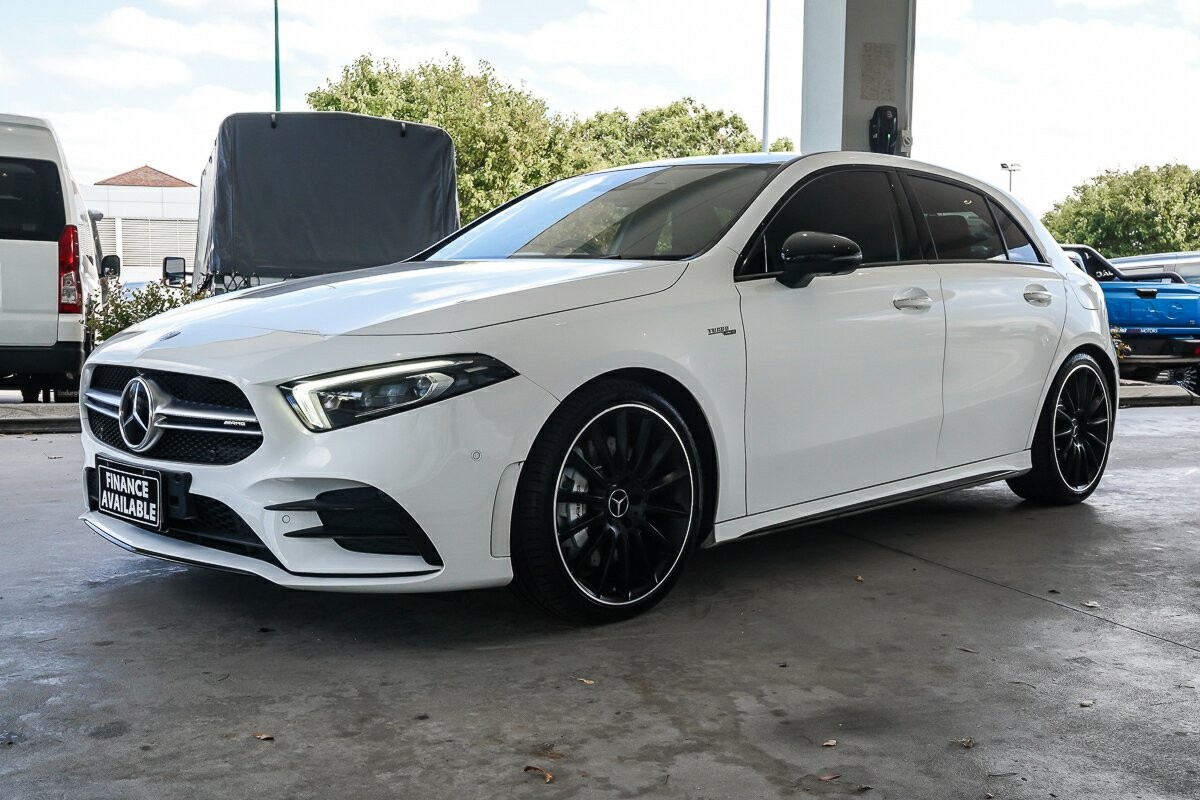 Mercedes Benz A-class image 4