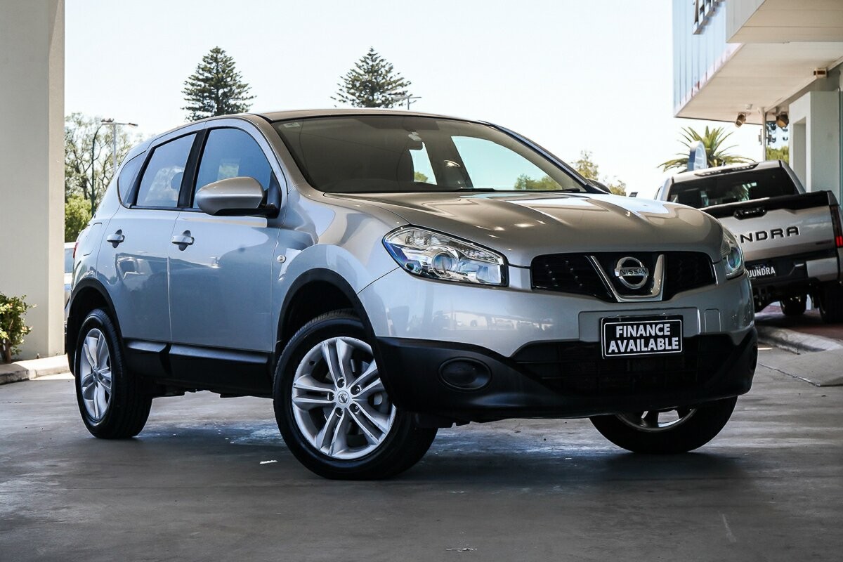 Nissan Dualis image 1