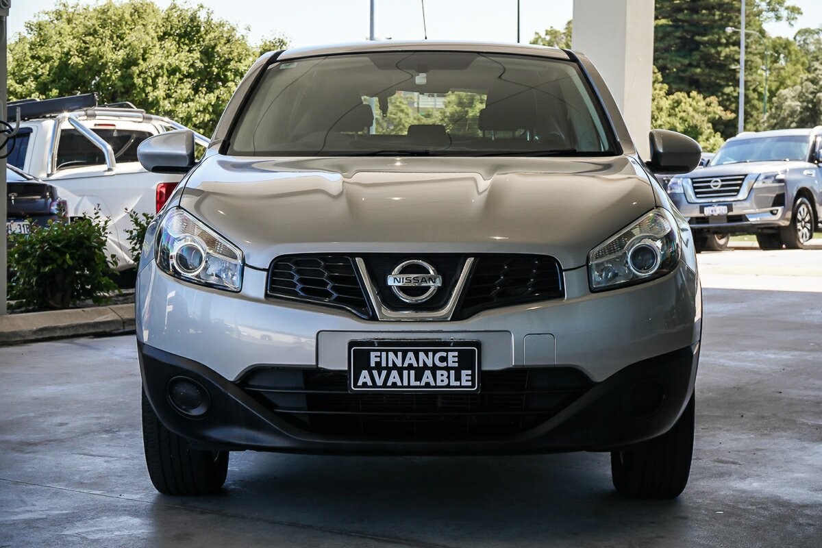 Nissan Dualis image 3
