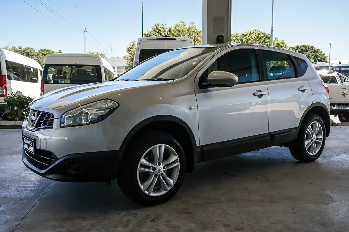 Nissan Dualis image 4