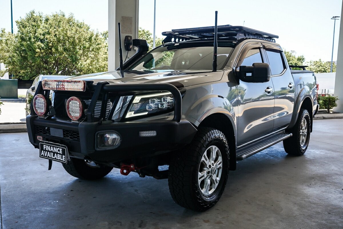 Nissan Navara image 4