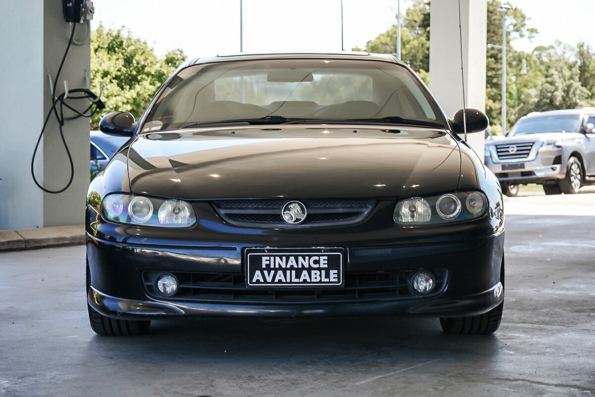 Holden Monaro image 3