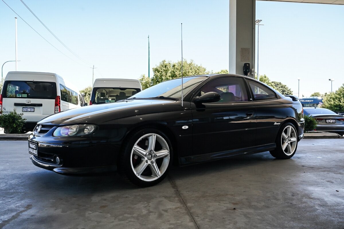 Holden Monaro image 4