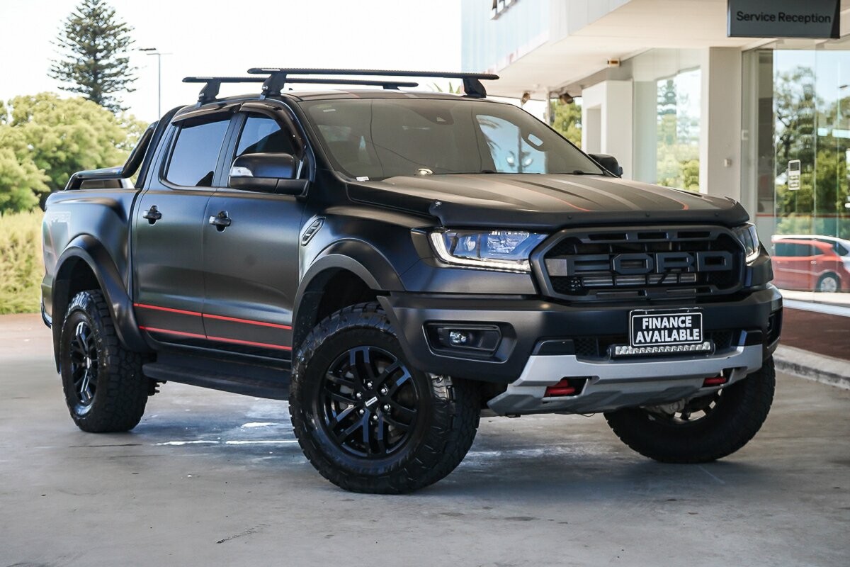 Ford Ranger image 1