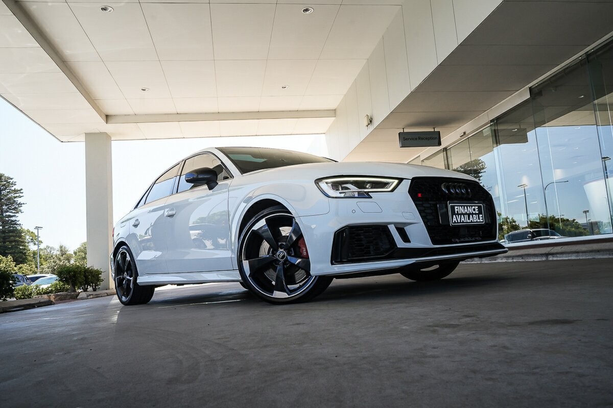 Audi Rs3 image 3
