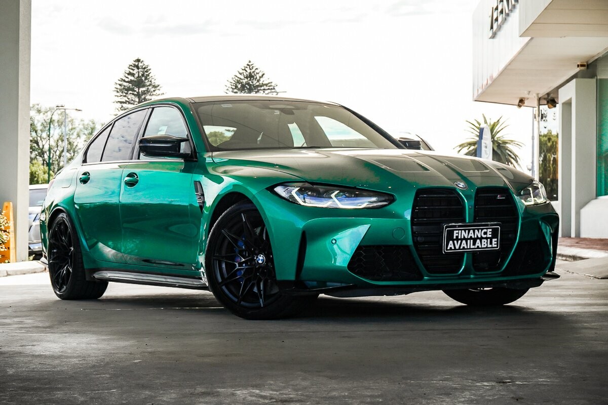 BMW M3 image 1