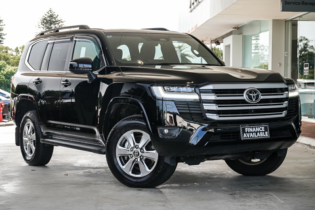 Toyota Landcruiser image 1