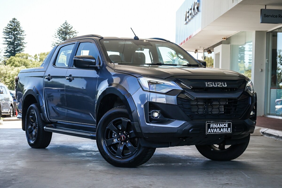 Isuzu D-max image 1