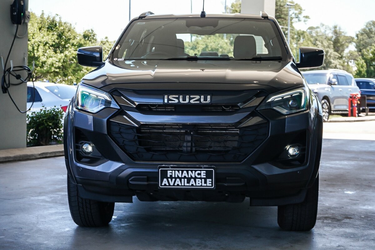 Isuzu D-max image 3