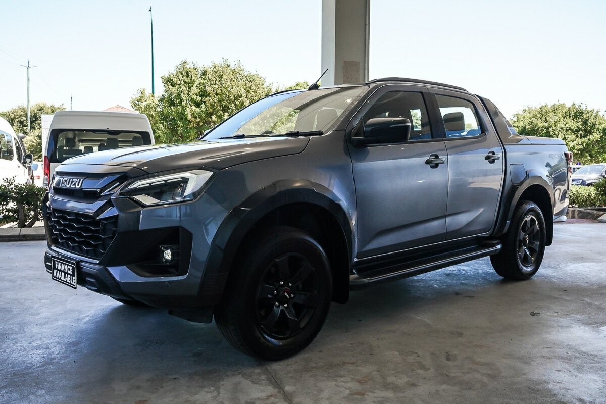 Isuzu D-max image 4