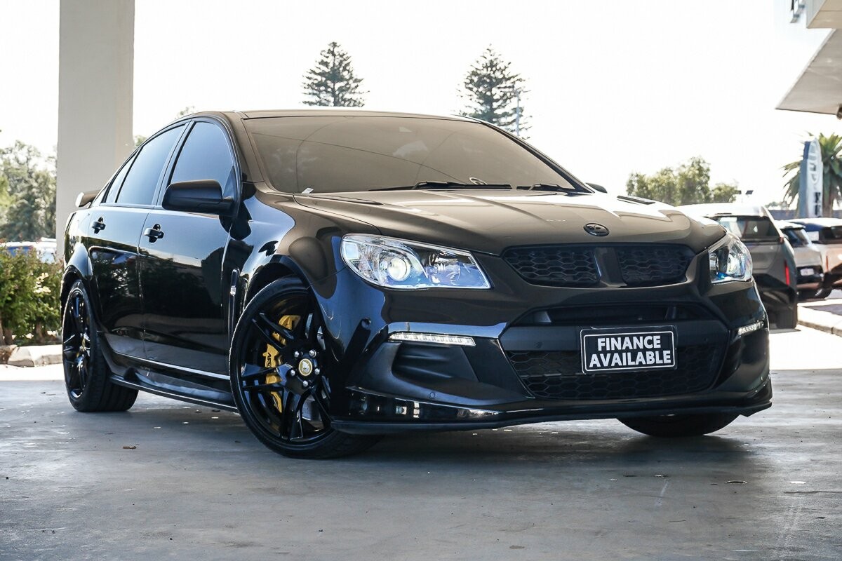 Holden Special Vehicles Clubsport image 1