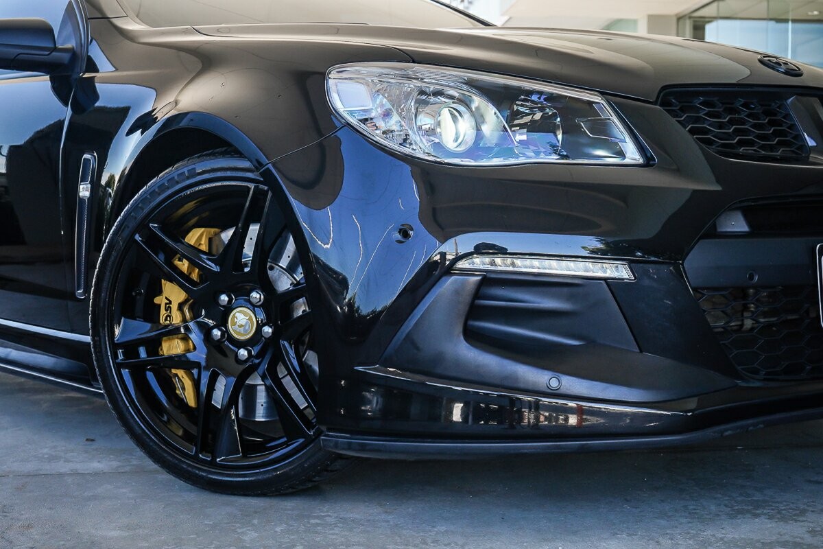 Holden Special Vehicles Clubsport image 2