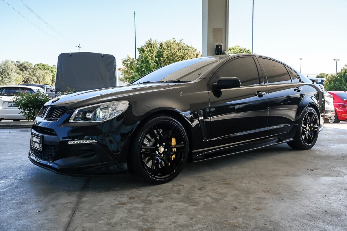 Holden Special Vehicles Clubsport image 4