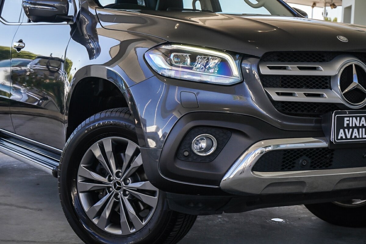 Mercedes Benz X-class image 2