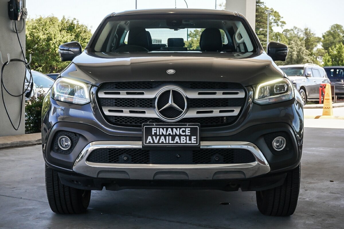 Mercedes Benz X-class image 3