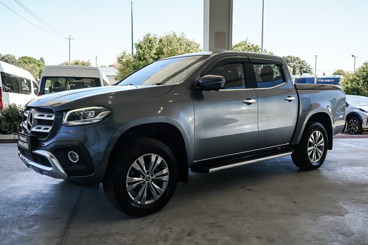 Mercedes Benz X-class image 4