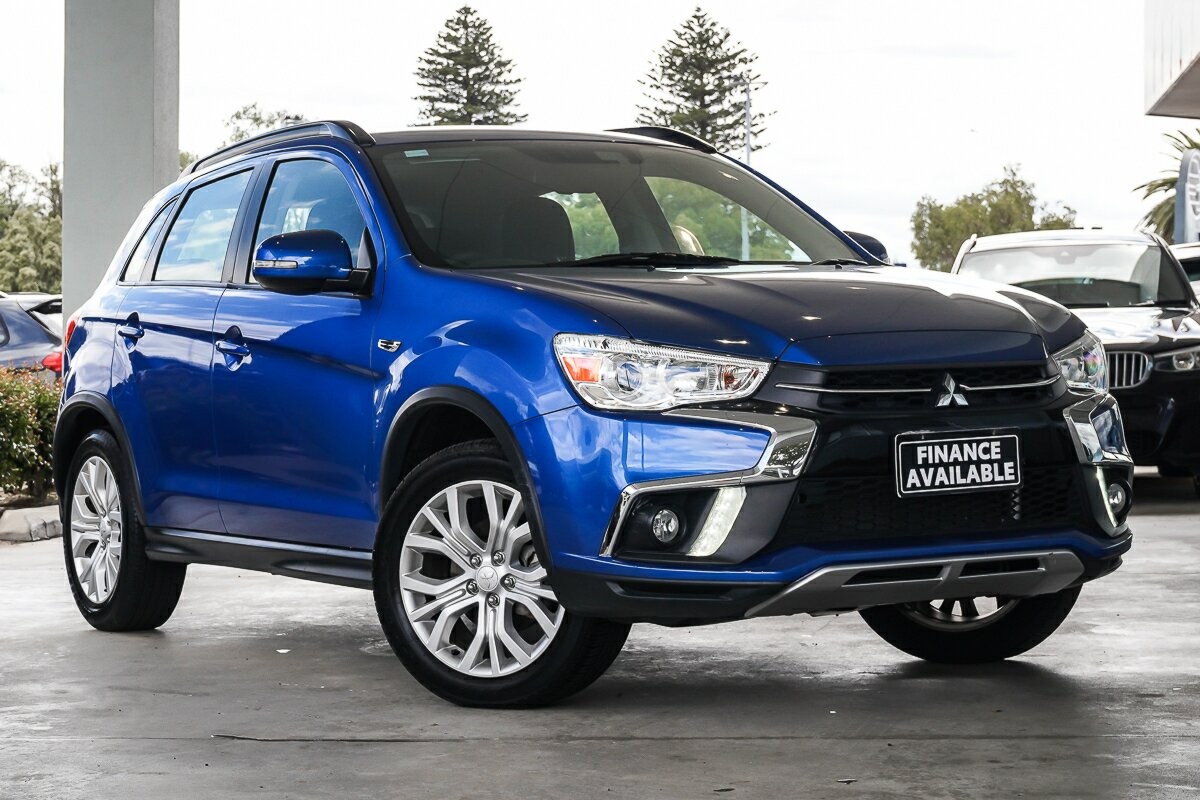 Mitsubishi Asx image 1