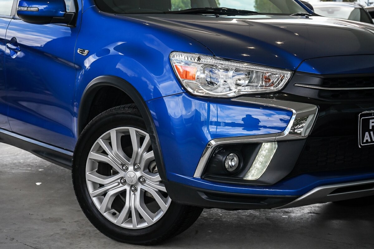 Mitsubishi Asx image 2