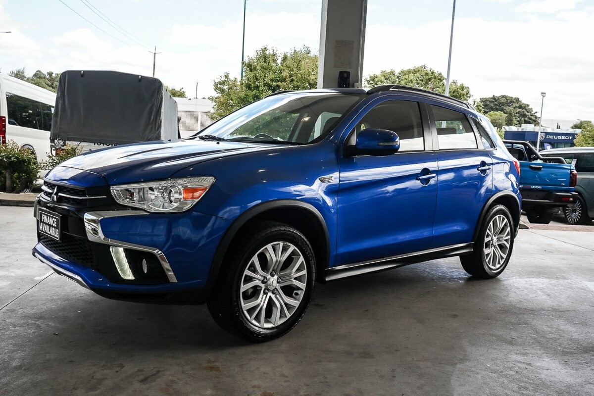 Mitsubishi Asx image 4