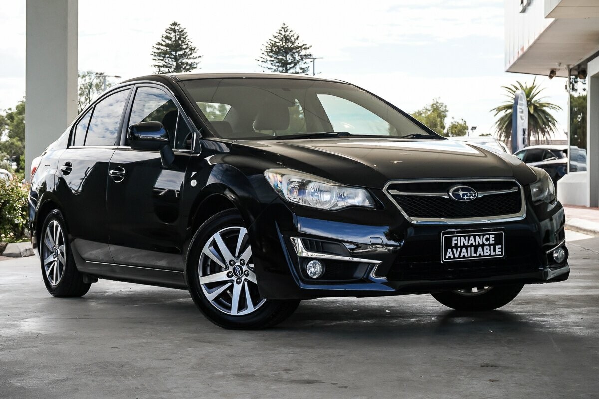 Subaru Impreza image 1