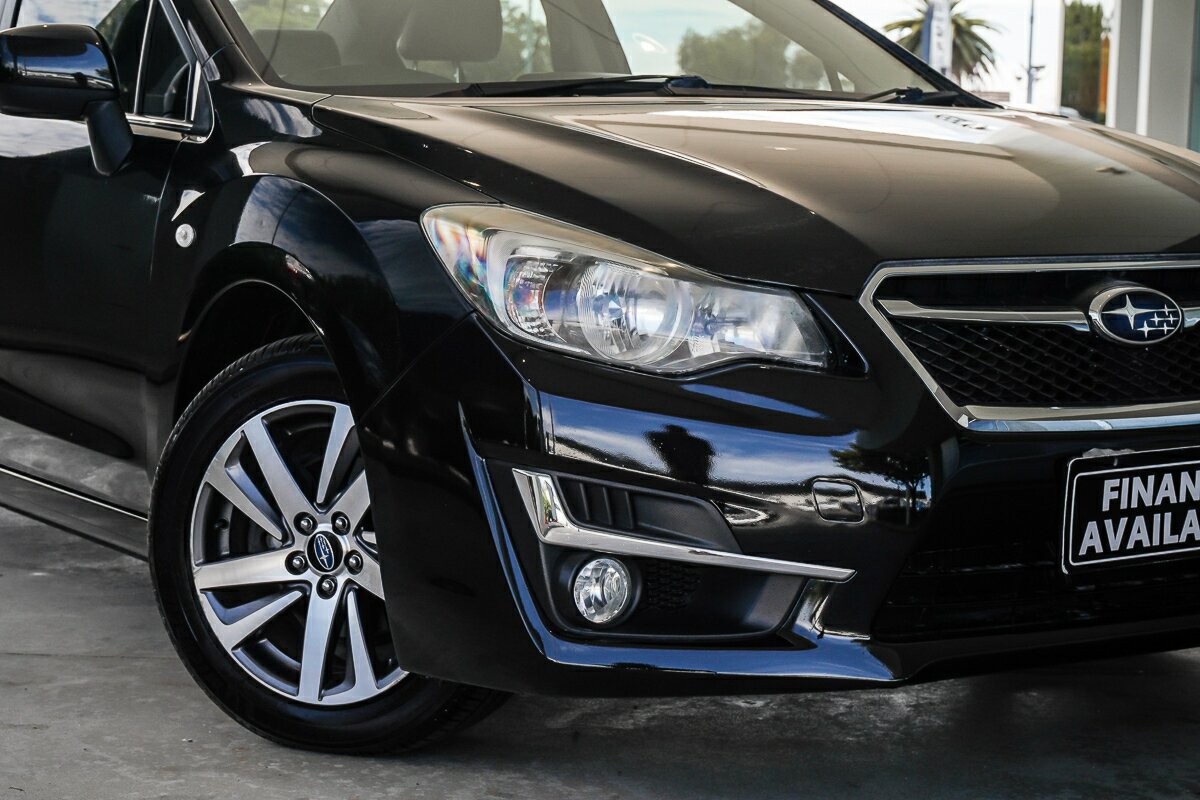 Subaru Impreza image 2