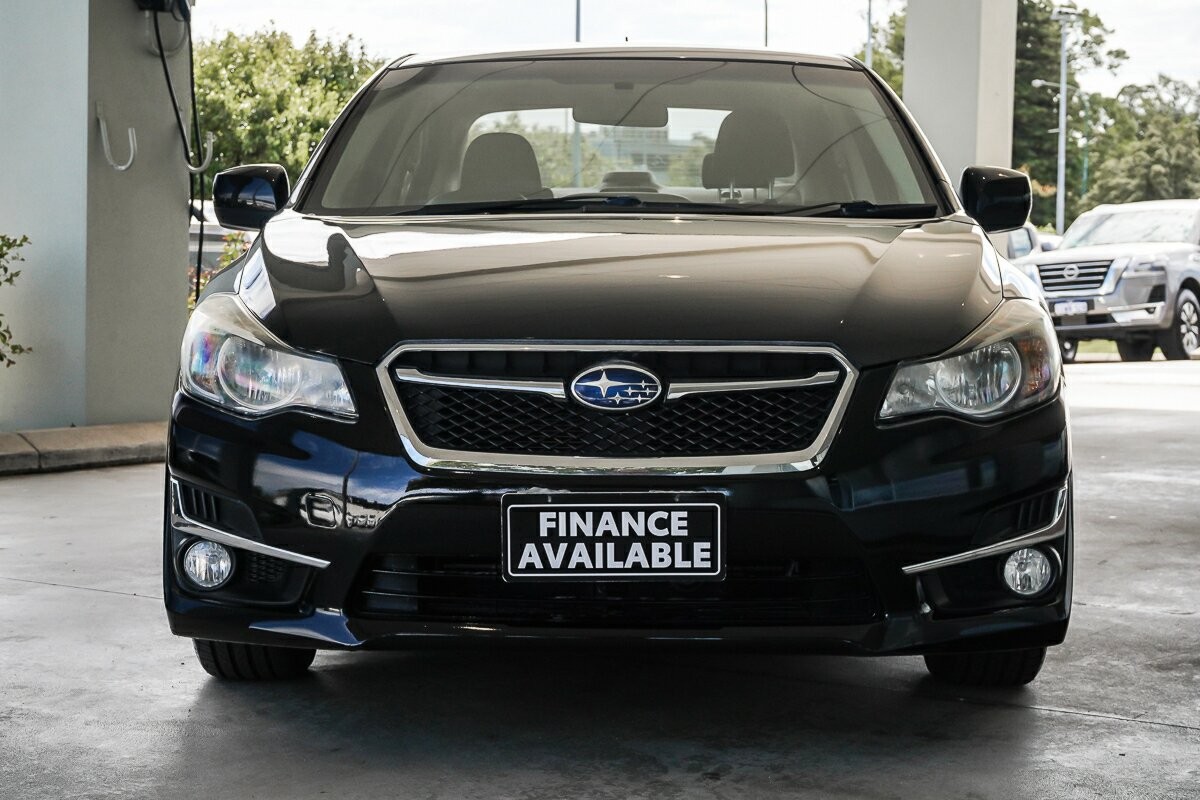 Subaru Impreza image 3