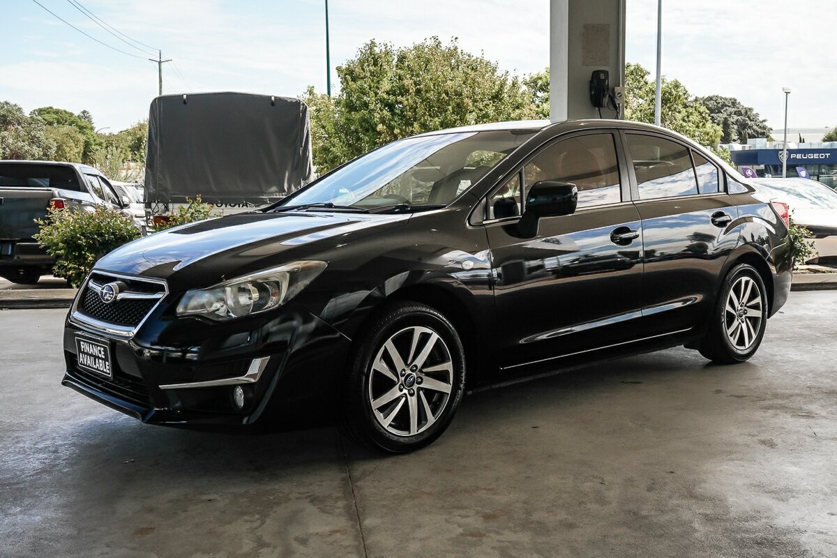 Subaru Impreza image 4