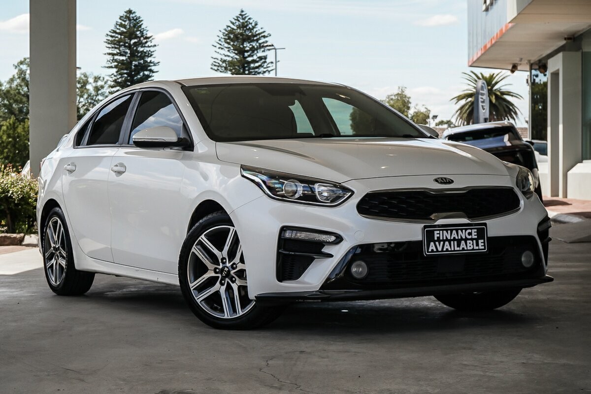 Kia Cerato image 1