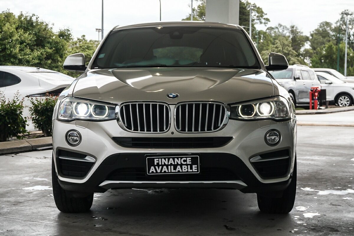 BMW X4 image 3