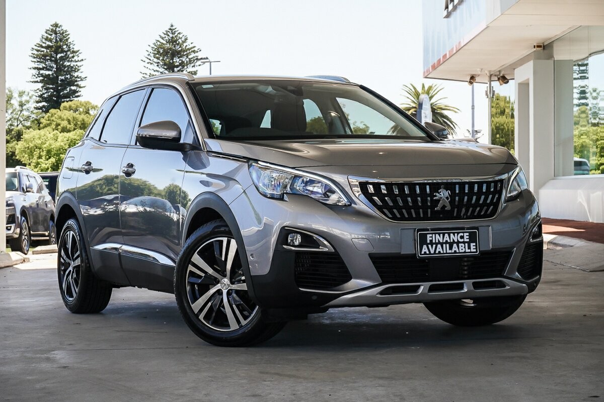 Peugeot 3008 image 1