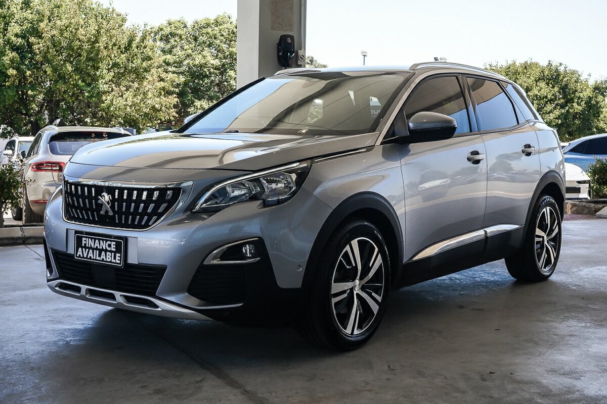 Peugeot 3008 image 4
