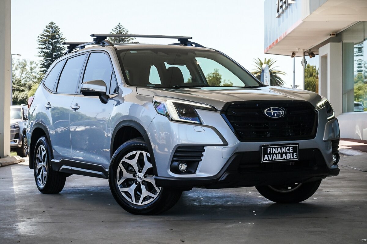 Subaru Forester image 1