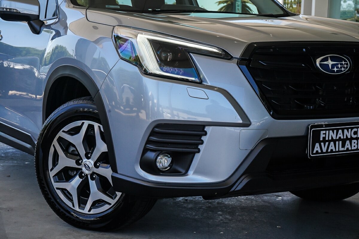 Subaru Forester image 2