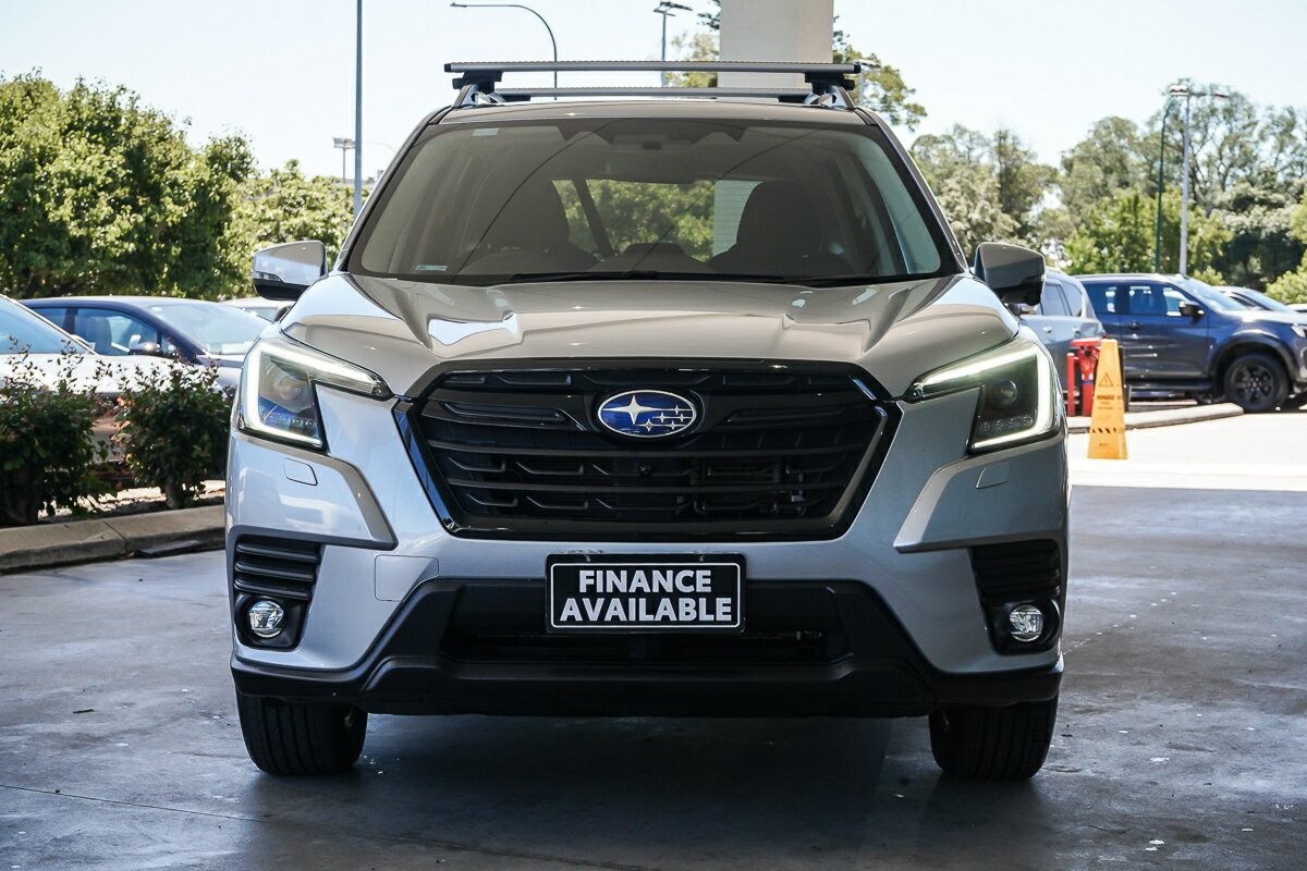 Subaru Forester image 3
