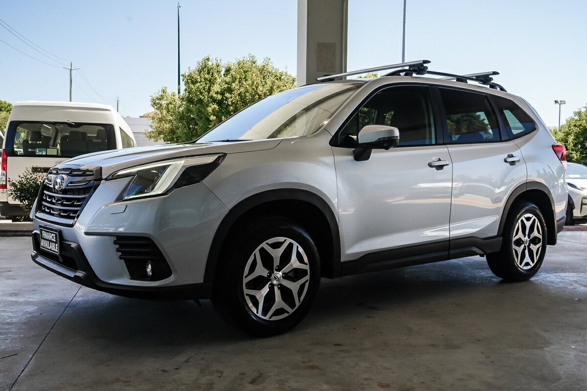 Subaru Forester image 4