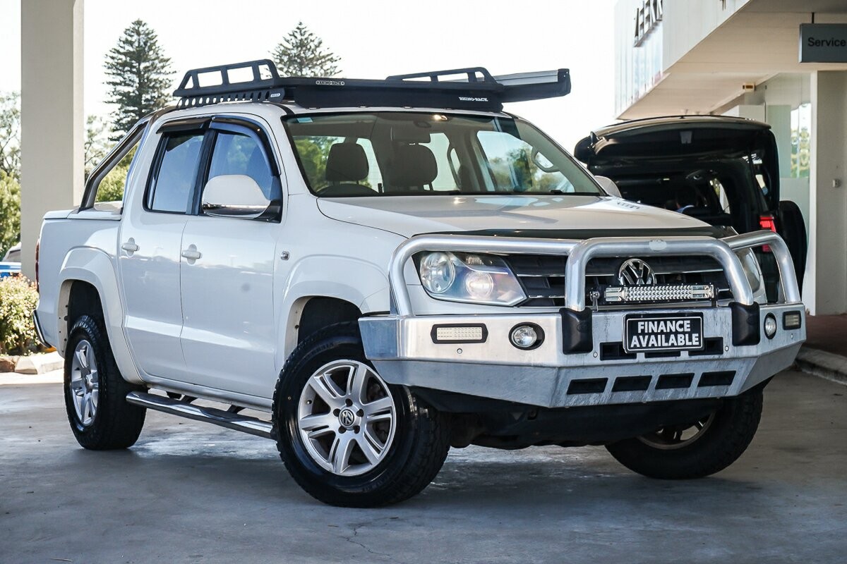 Volkswagen Amarok image 1