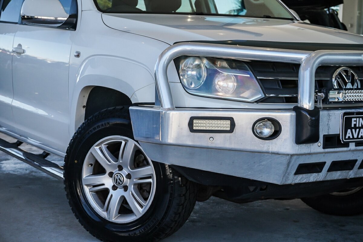 Volkswagen Amarok image 2